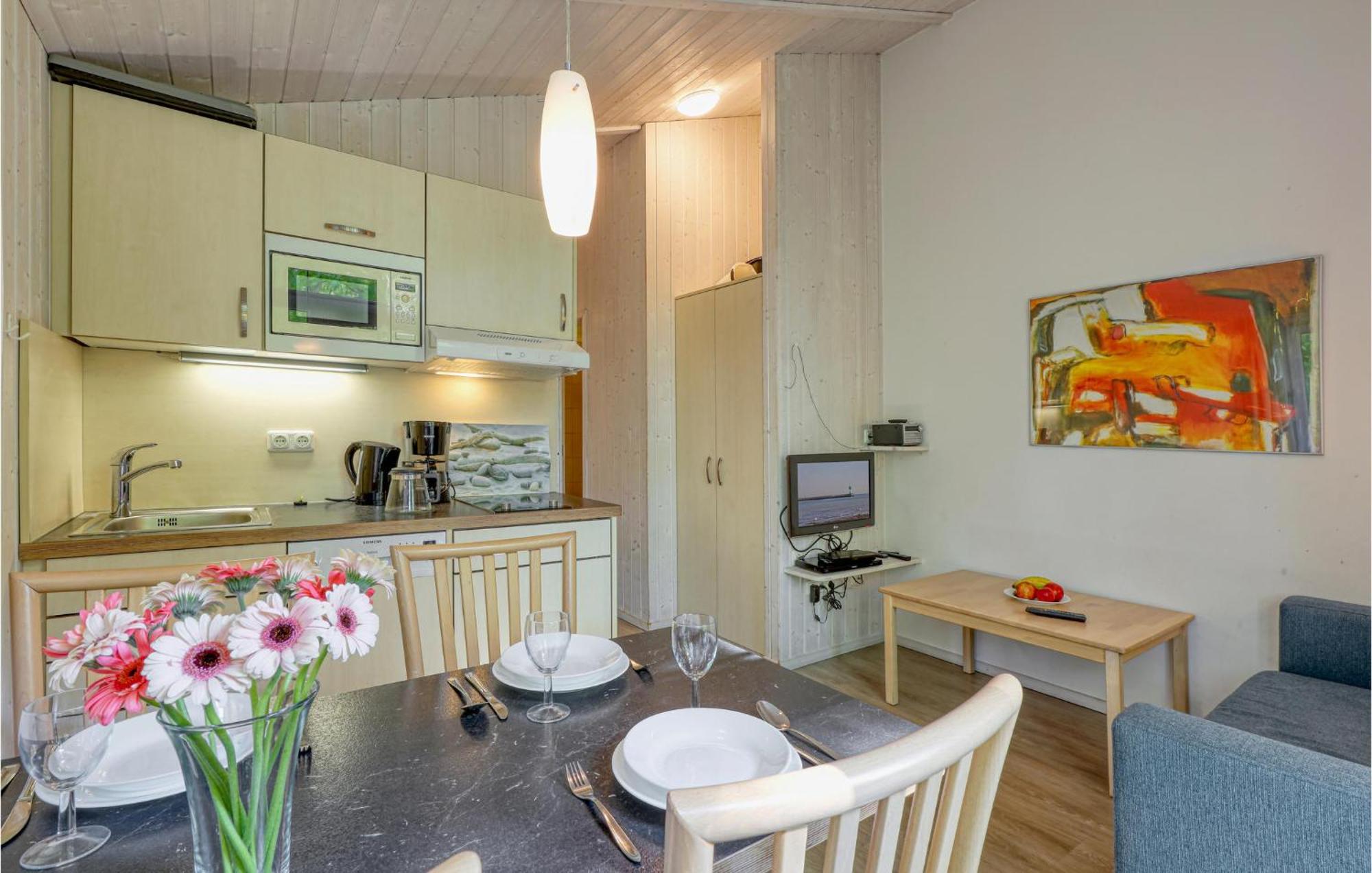 Apartamento Schmugglerstieg 11B - Dorf 5 Lubeca Exterior foto