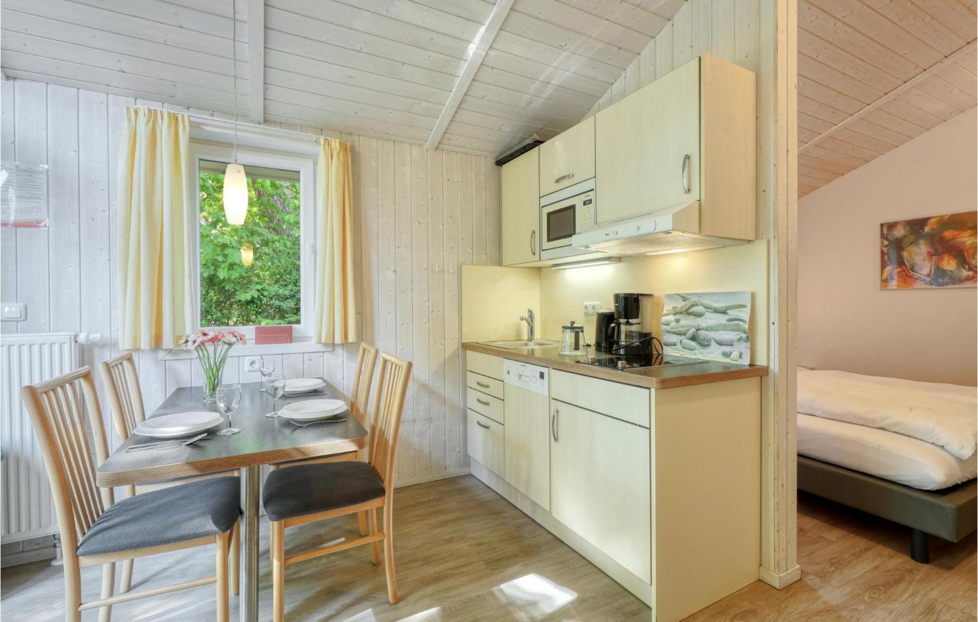 Apartamento Schmugglerstieg 11B - Dorf 5 Lubeca Exterior foto